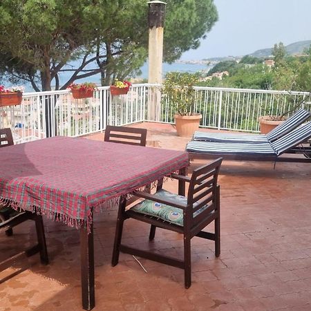 Villa Elvira Country House Belvedere Marittimo Esterno foto