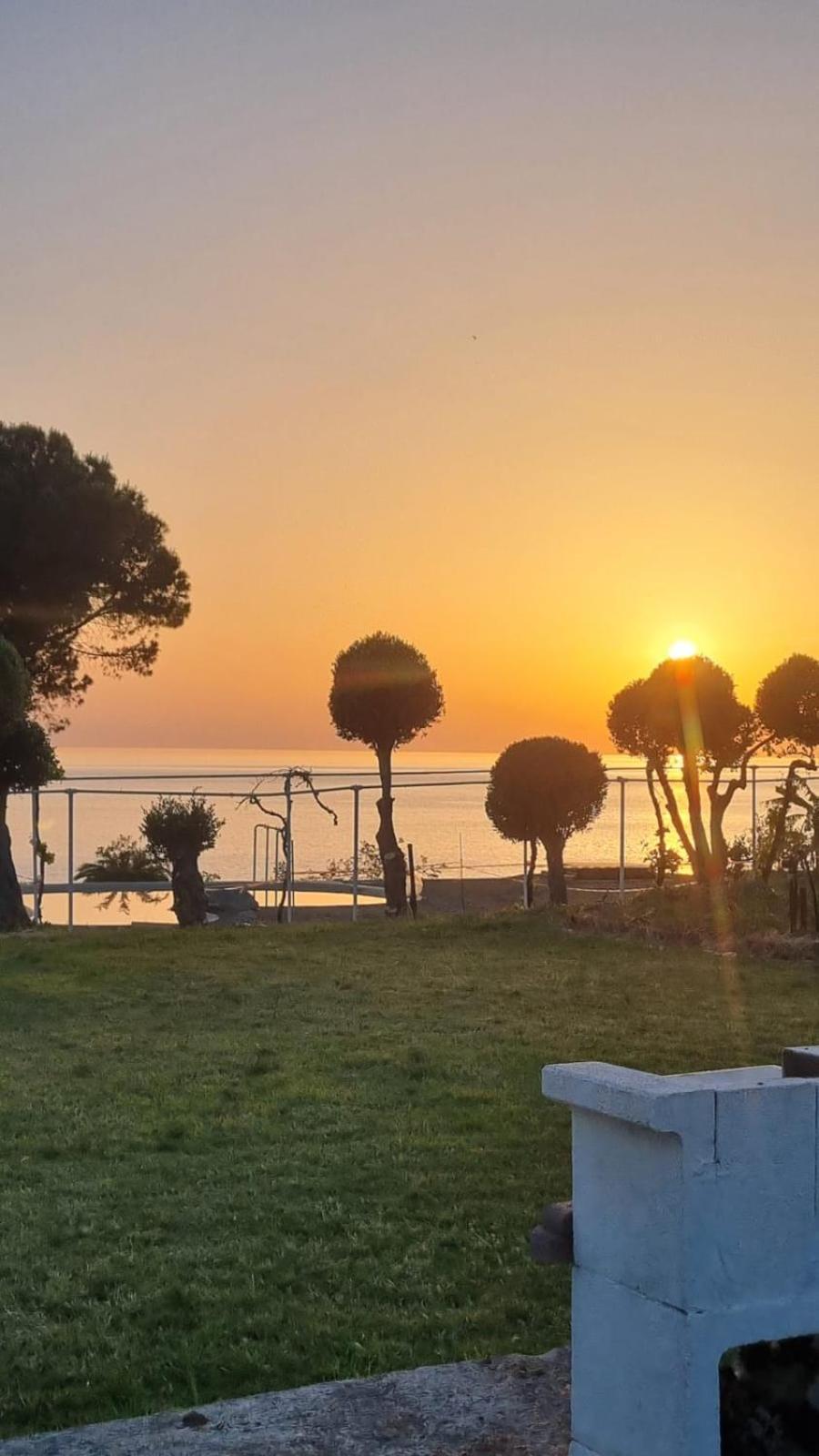 Villa Elvira Country House Belvedere Marittimo Esterno foto