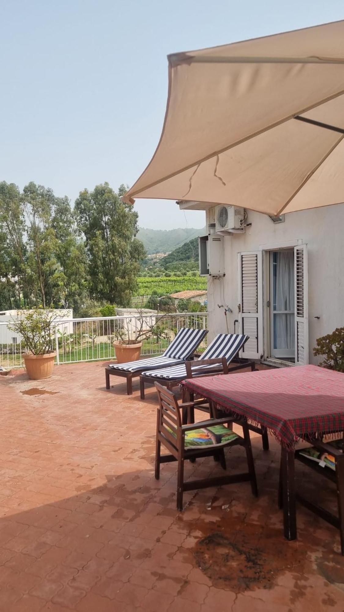 Villa Elvira Country House Belvedere Marittimo Esterno foto