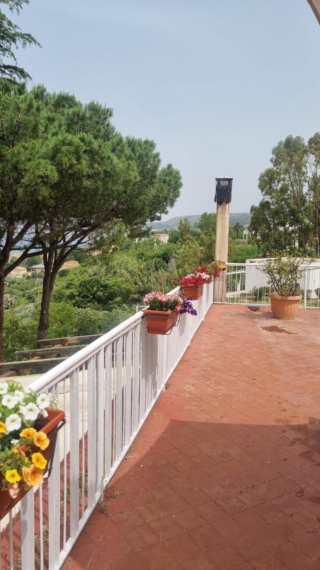 Villa Elvira Country House Belvedere Marittimo Esterno foto