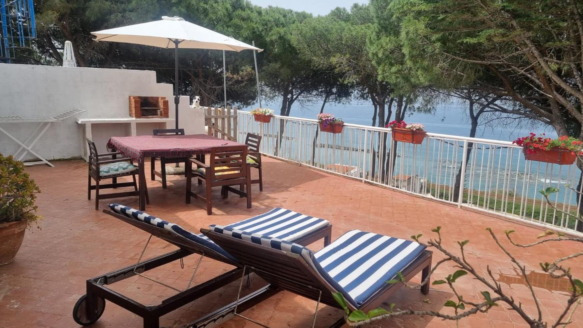 Villa Elvira Country House Belvedere Marittimo Esterno foto