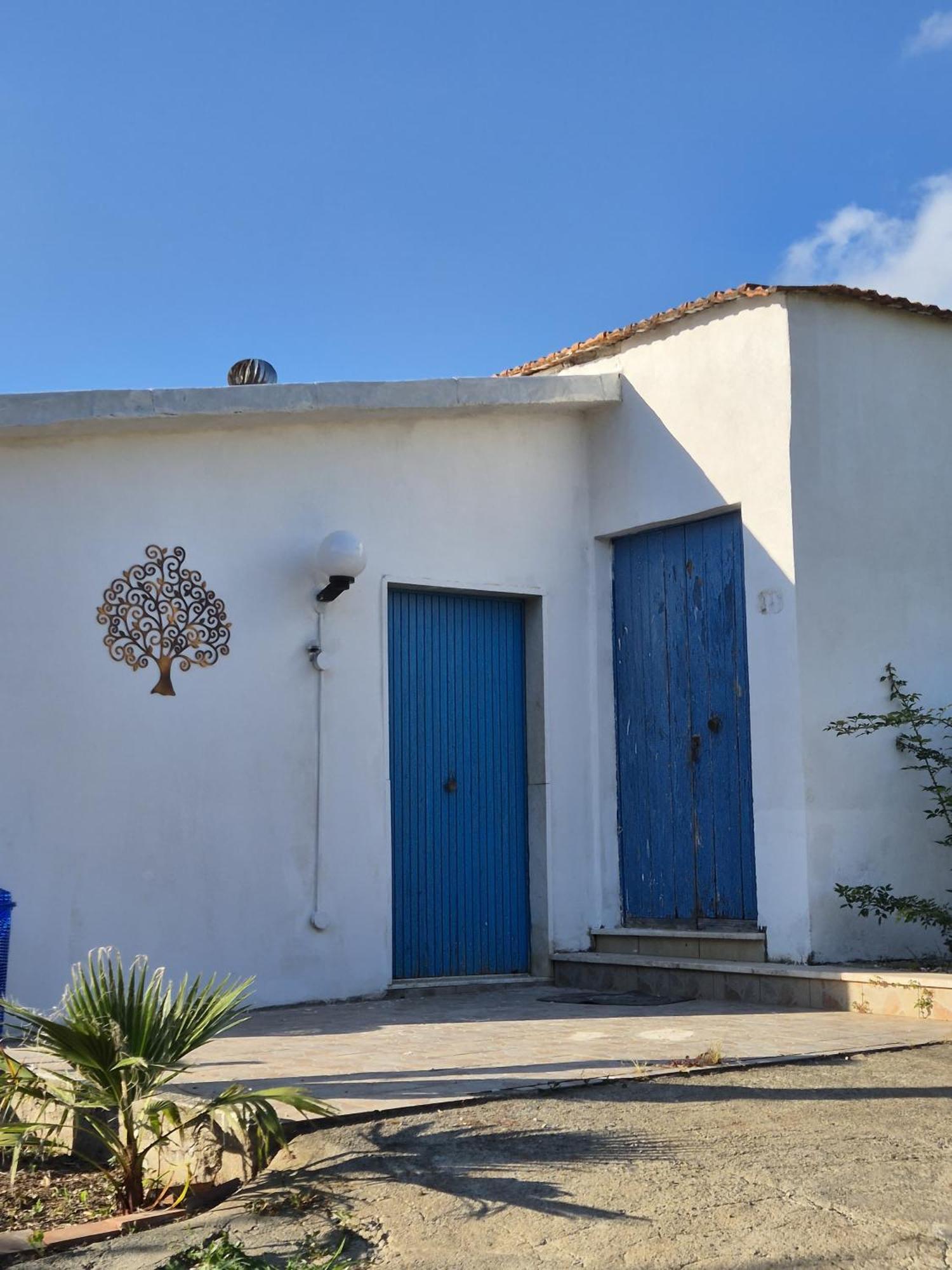 Villa Elvira Country House Belvedere Marittimo Esterno foto