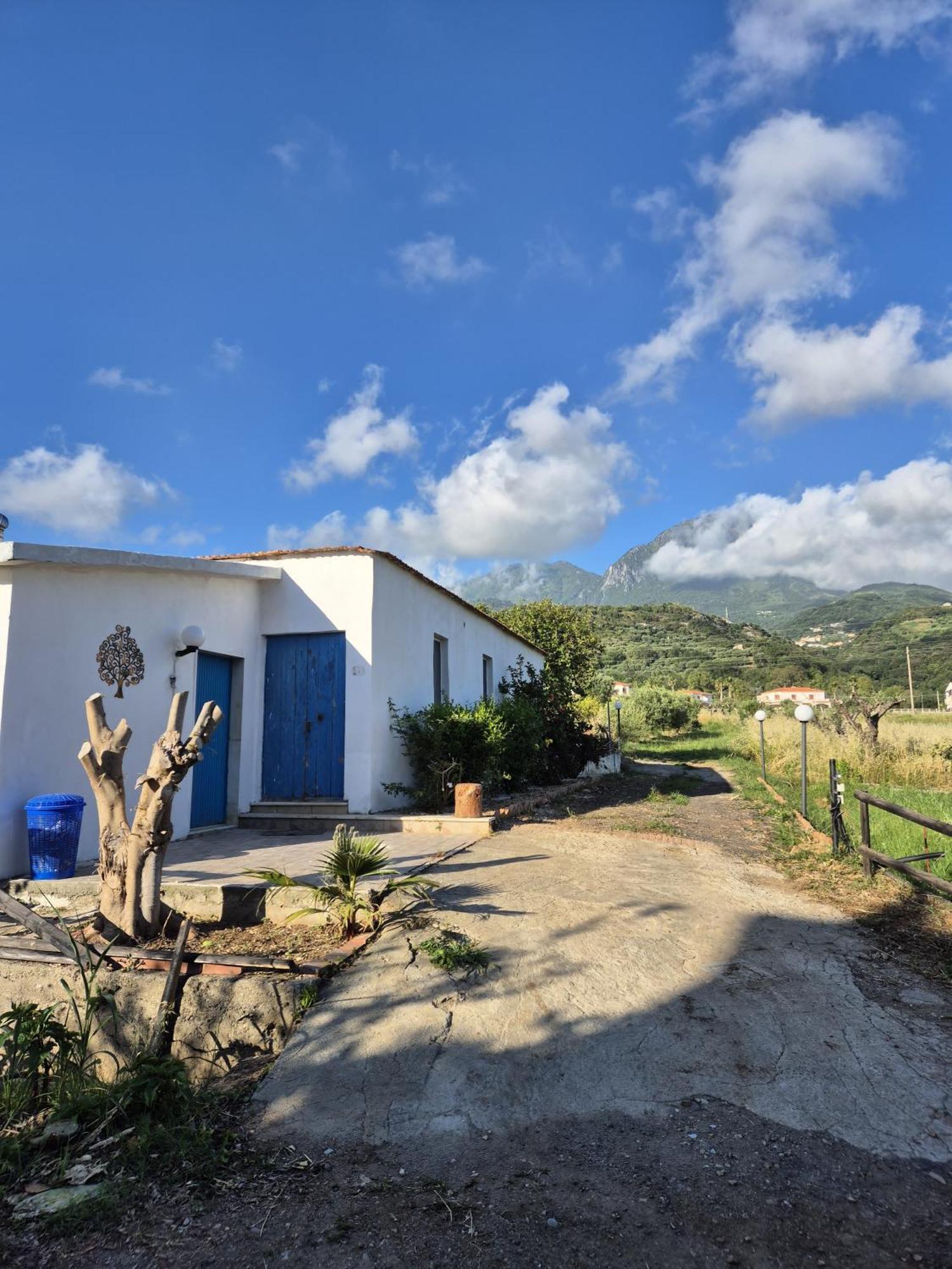 Villa Elvira Country House Belvedere Marittimo Esterno foto