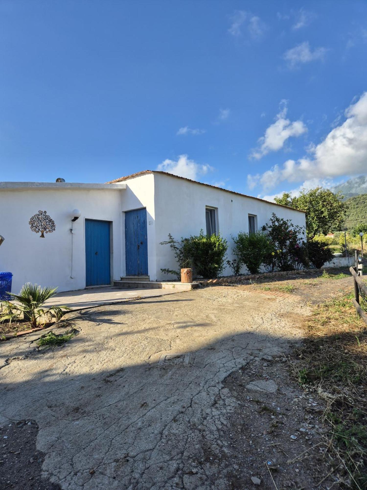Villa Elvira Country House Belvedere Marittimo Esterno foto
