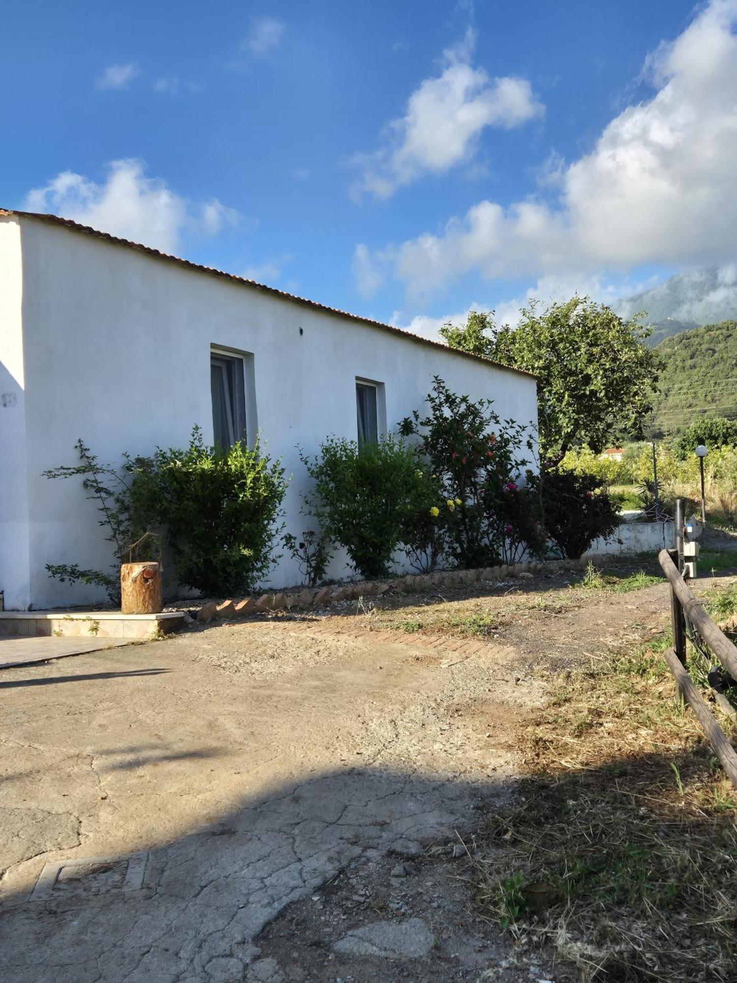 Villa Elvira Country House Belvedere Marittimo Esterno foto