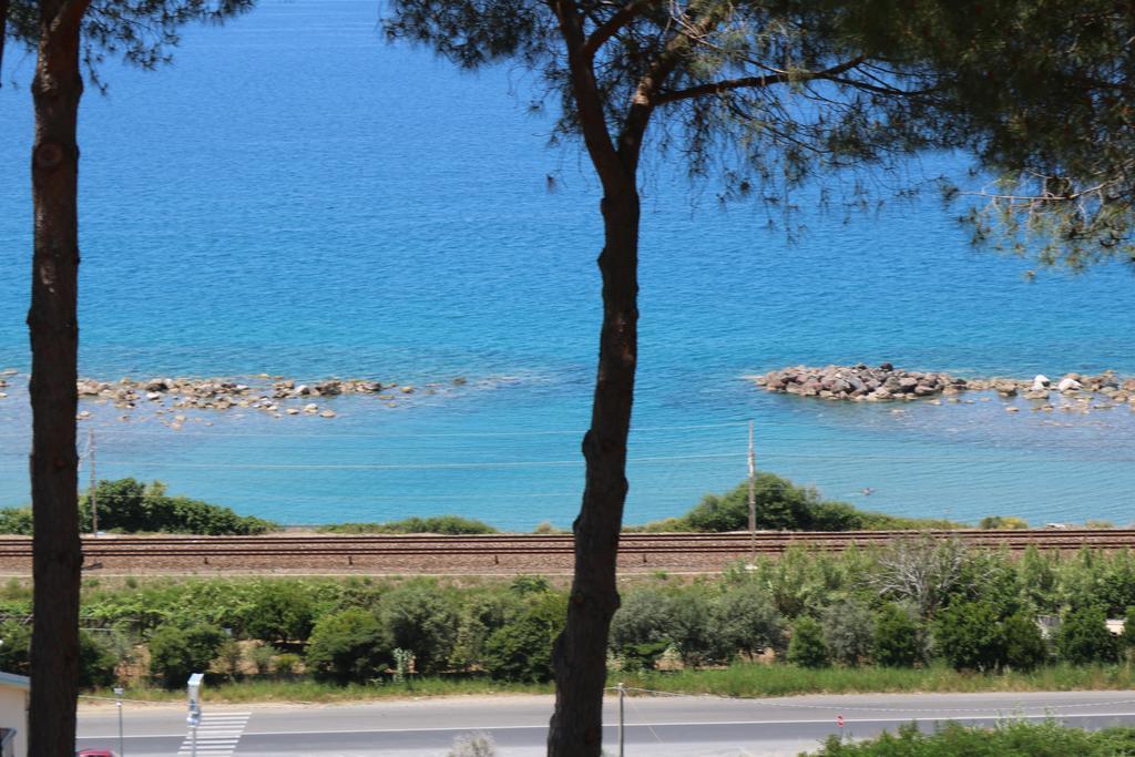 Villa Elvira Country House Belvedere Marittimo Esterno foto