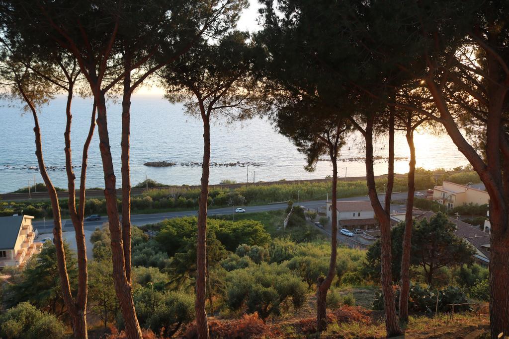 Villa Elvira Country House Belvedere Marittimo Esterno foto