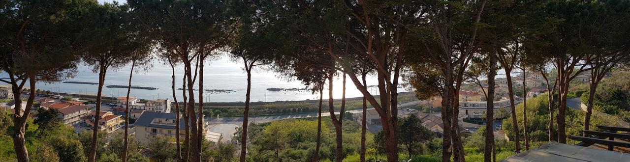 Villa Elvira Country House Belvedere Marittimo Esterno foto