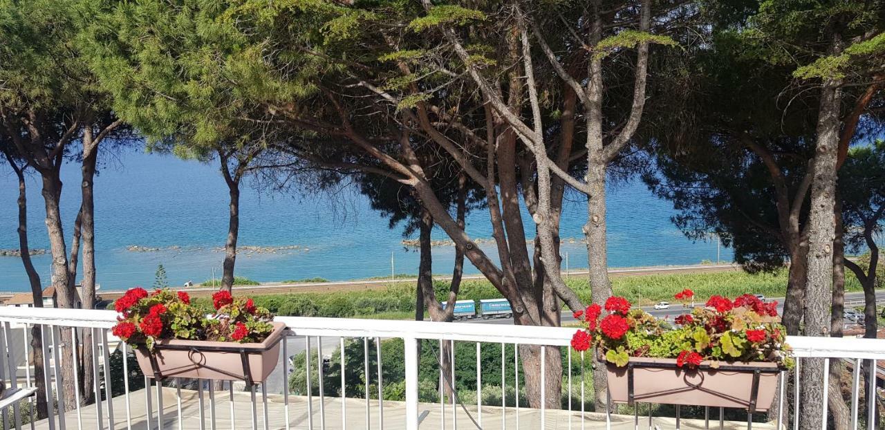 Villa Elvira Country House Belvedere Marittimo Esterno foto
