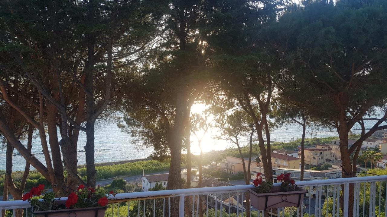 Villa Elvira Country House Belvedere Marittimo Esterno foto