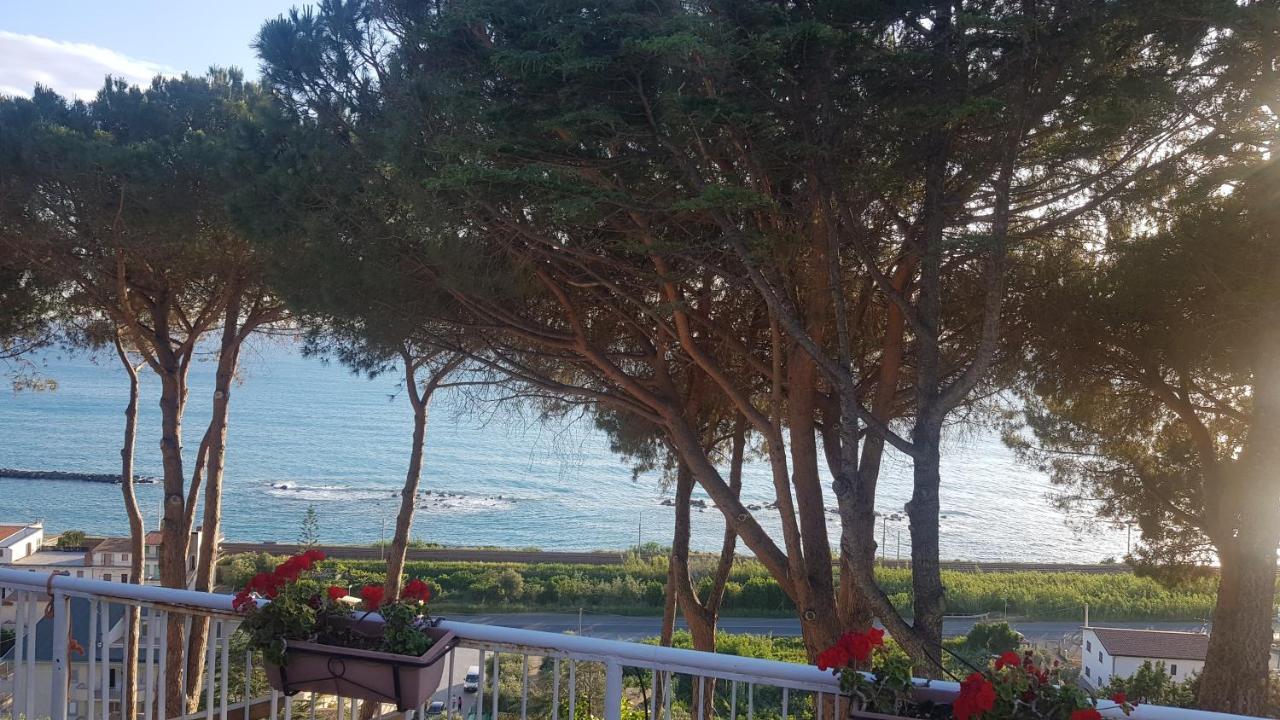 Villa Elvira Country House Belvedere Marittimo Esterno foto