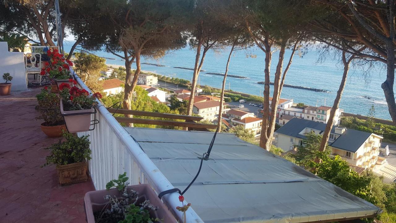 Villa Elvira Country House Belvedere Marittimo Esterno foto